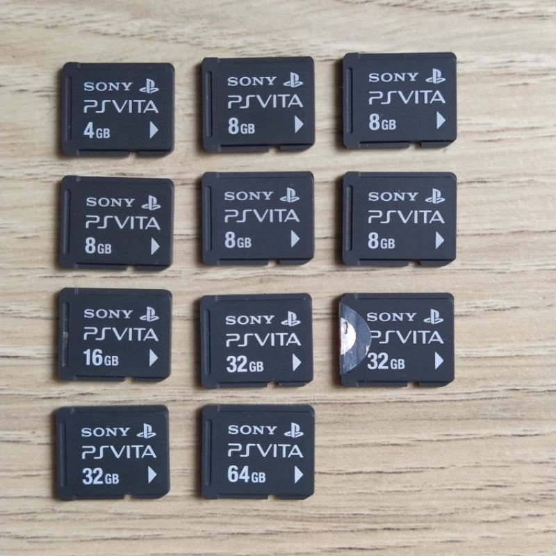 Thẻ nhớ PS Vita gốc dùng cho máy vita 1000, vita 2000