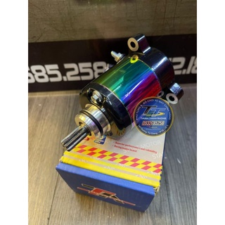 Củ đề độ TA Racing gắn xe Winner