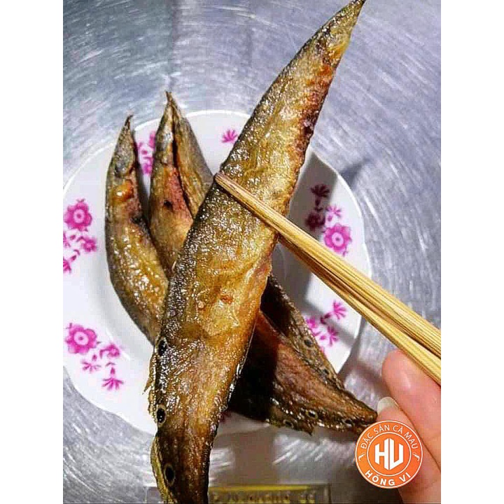 500GAM KHÔ CÁ CHẠCH ĐỒNG CÀ MAU