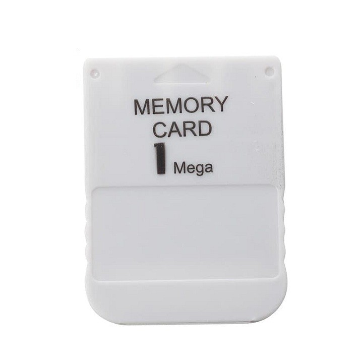 Thẻ nhớ 1MB cho máy PS1, Memory card PS1, Save PS1