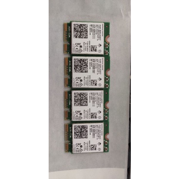 Card WIFI Intel AC-9462 CNVi khe M2 NGFF