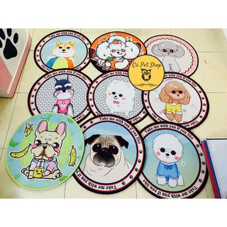 Thảm nằm hình thú