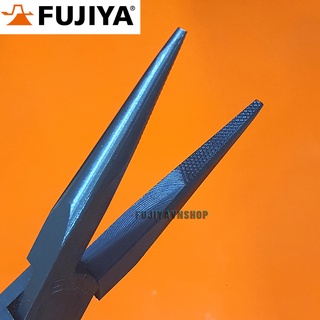 Kìm mũi nhọn Fujiya - A16SSS- 150 (không lò xo)