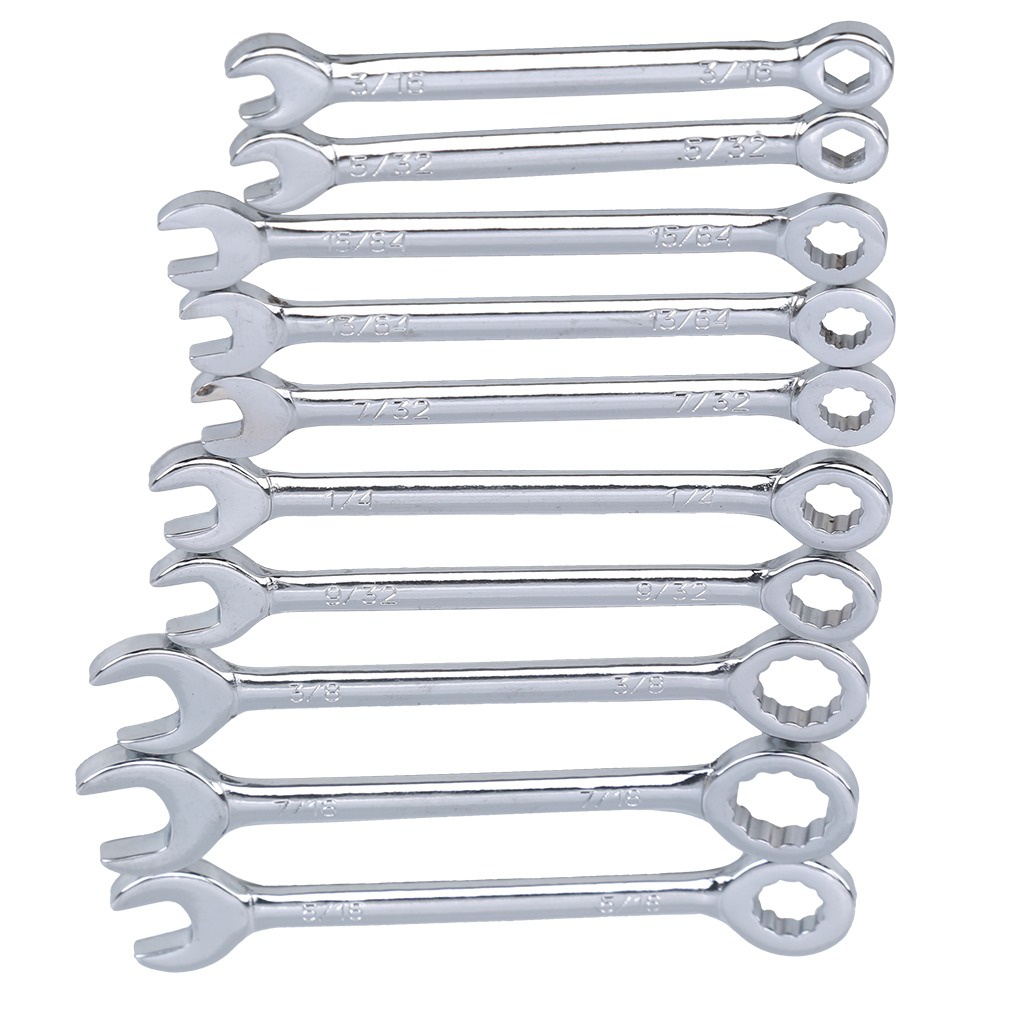 Bộ 10 cờ lê mini chuyên dụng tiện lợi
