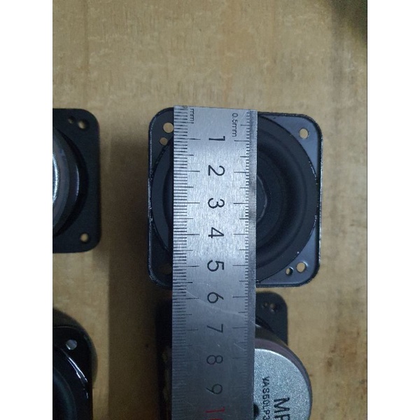 Loa toàn dải  denon MP 5.5 cm