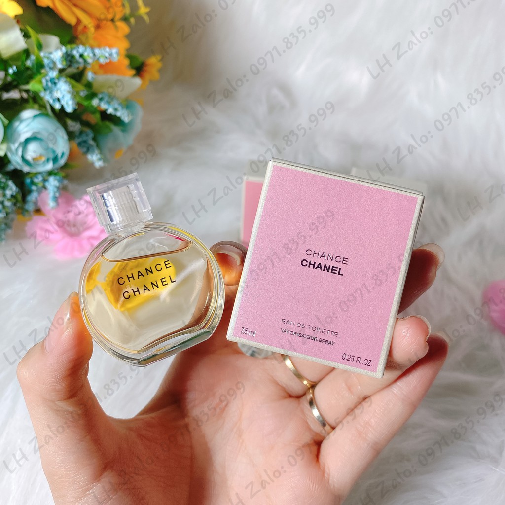 [Chính Hãng] Nước Hoa Nữ Mini 𝗖𝗵𝗮𝗻𝗲𝗼 𝗖𝗵𝗮𝗻𝗰𝗲 𝗘𝗮𝘂 𝗧𝗲𝗻𝗱𝗿𝗲 7.5ml | BigBuy360 - bigbuy360.vn