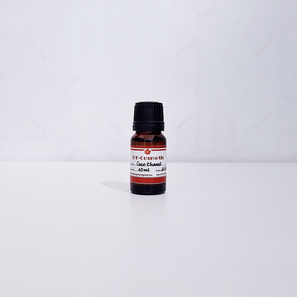 10g Hương Nước Hoa (Fragrance) - Hương Làm Mỹ Phẩm Các Mùi