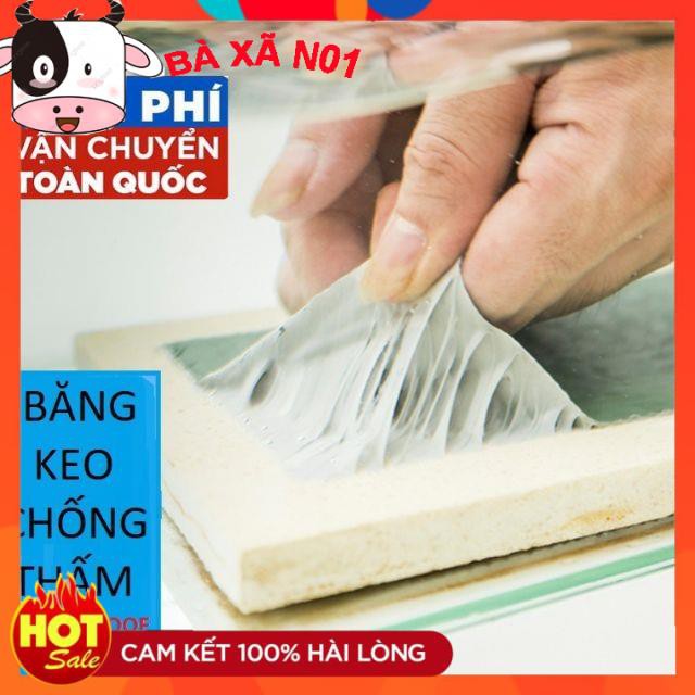 BĂNG KEO CHỐNG THẤM CÔNG NGHỆ NHẬT BẢN