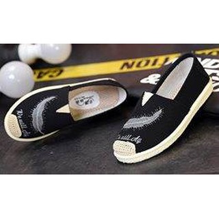Giày Slip on lá
