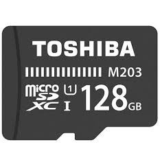 FREESHIP 99K TOÀN QUỐC_Thẻ Nhớ MicroSDXC Toshiba M203 UHS-I U1 128GB 100MB/s | BigBuy360 - bigbuy360.vn
