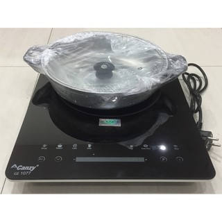 Bếp từ đơn canzy cz 1077 bếp điện đơn latino lt 01vip tiết kiệm điện năng, bảo hành chính hãng