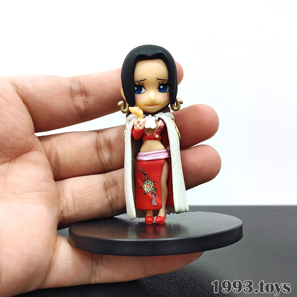 Mô hình nhân vật Banpresto figure One Piece Ichiban Kuji Card Stand Figure ~Romance Dawn for the New World~ Boa Hancock