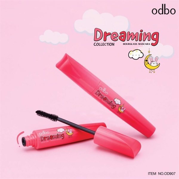 Mascara dày mi Odbo Dreaming Collection Hourglass Mascara OD907