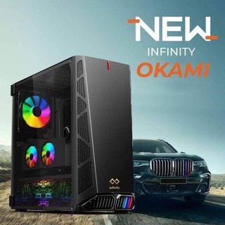 Case Infinity OKAMI
