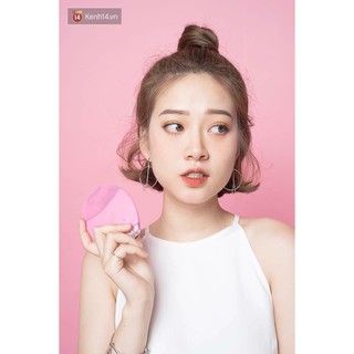 Máy rửa mặt masage foreo luna