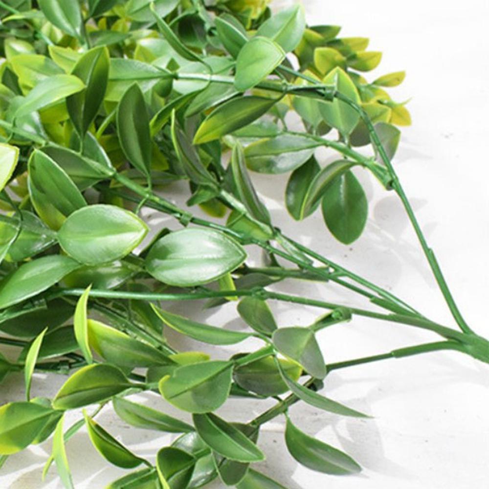 Cây Bạch Đàn Nhân Tạo Treo Tường Trang Trí Văn Phòng / Nhà Cửa