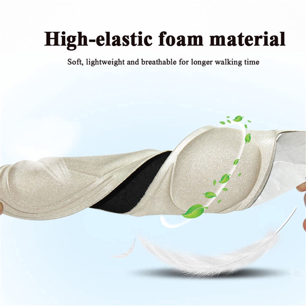 Miếng Lót Giày Cao Gót Mát Xa Giảm Đau Tiện Dụng