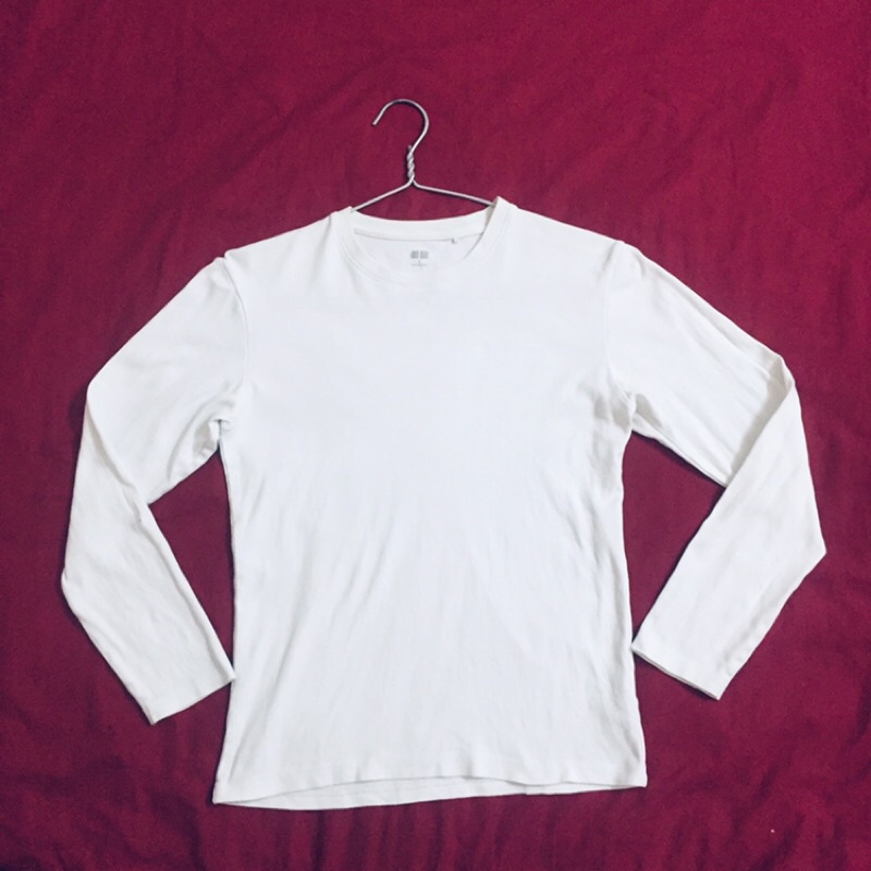 Áo thun nỉ nam Uniqlo