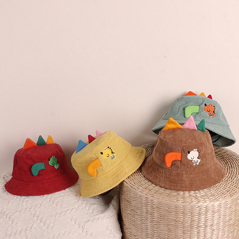 Nón tai bèo họa tiết xinh xắn đáng yêu dành cho bé