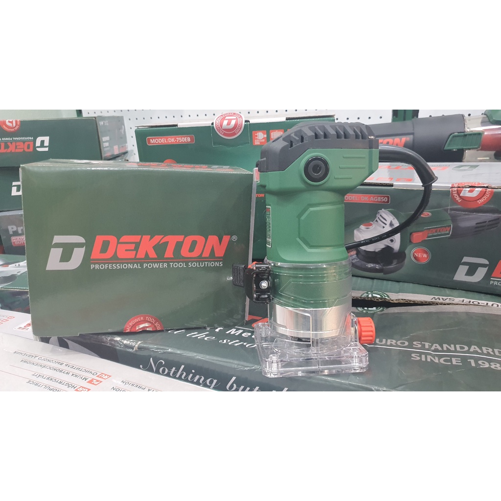 Máy phay cầm tay DEKTON DK635M