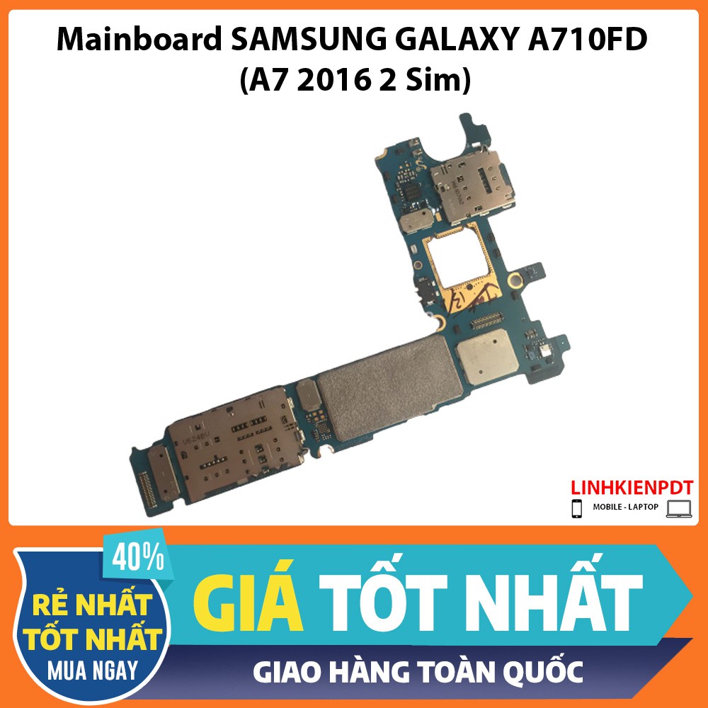 Mainboard SAMSUNG GALAXY A7 2016 - A710