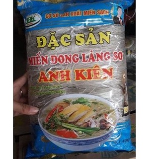 Miến dong làng So Anh Kiên đặc sản 450g