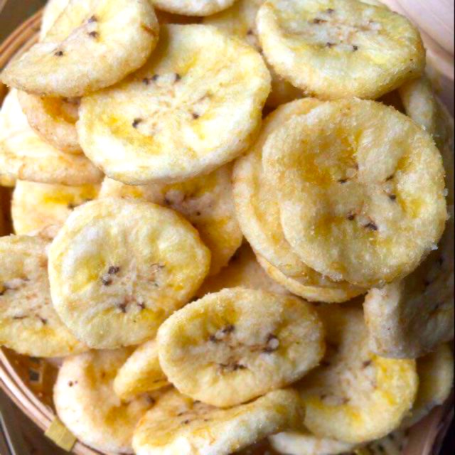 500g Chuối sấy giòn | BigBuy360 - bigbuy360.vn