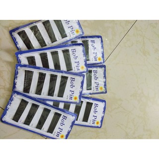 Kẹp ghim tóc vỉ 36 cái