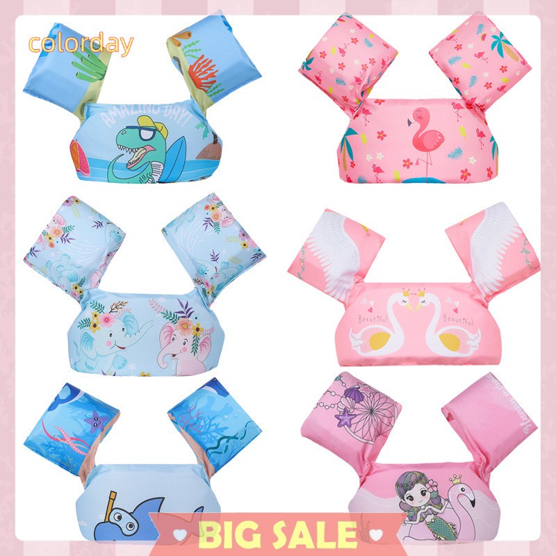 Phao bơi đeo cánh tay an toàn cho bé