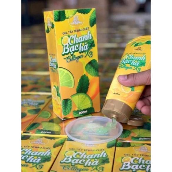 Tẩy Tế Bào Chết Collagen X3 Đông Anh Chính Hãng HÀNG CHÍNH HÃNG | BigBuy360 - bigbuy360.vn