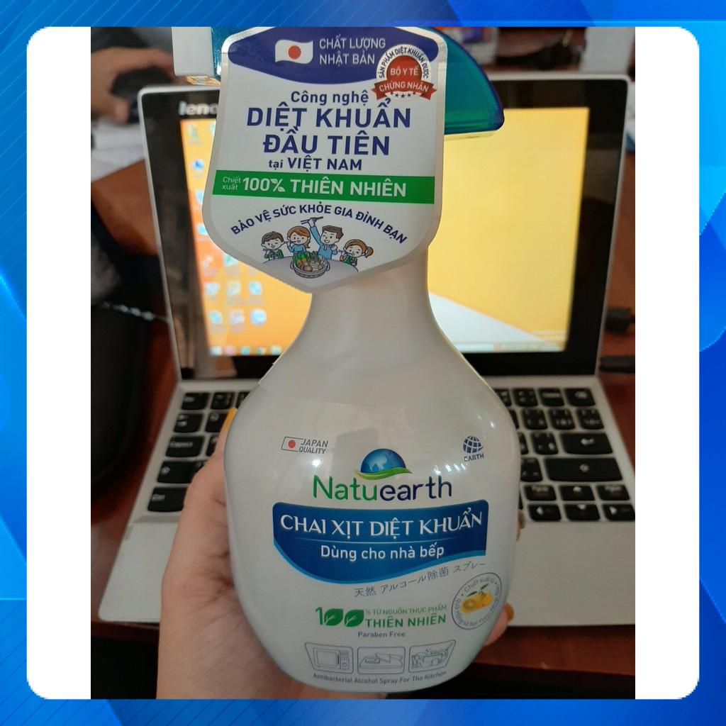 Diệt Khuẩn Natuearth