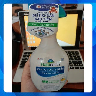 Diệt Khuẩn Natuearth