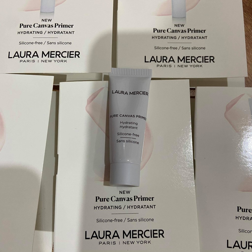 Kem Lót Mịn Da Laura Mercier Pure Canvas Primer 5ml