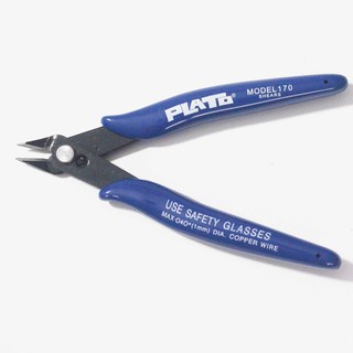 Kềm plato 170 Kìm cắt chân linh kiện 130mm