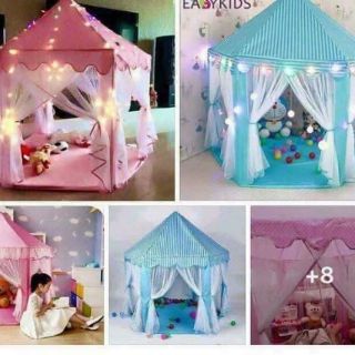 Lều lục giác công chúa, hoàng tử