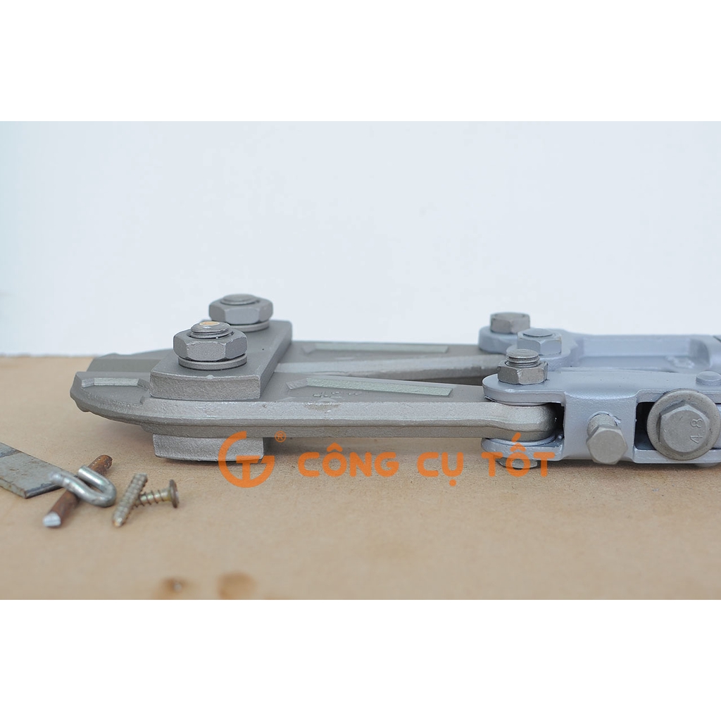 Kềm cộng lực cắt sắt Berrylion 1050mm thép Chrome Vanadium