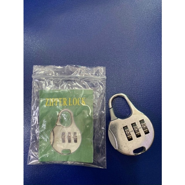 Ổ KHOÁ SỐ MINI DỄ THƯƠNG