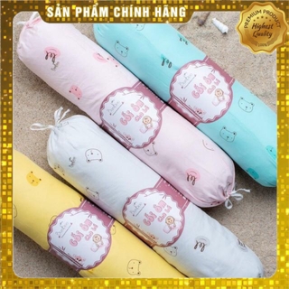 Gối ôm little love cho bé vỏ modal