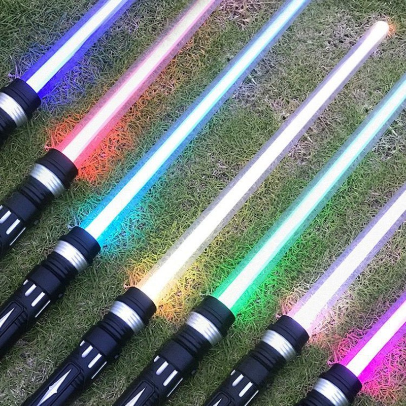 Đồ chơi kiếm nhựa Katana - Đồ chơi kiếm katana nhựa có đèn và âm thanh stra war