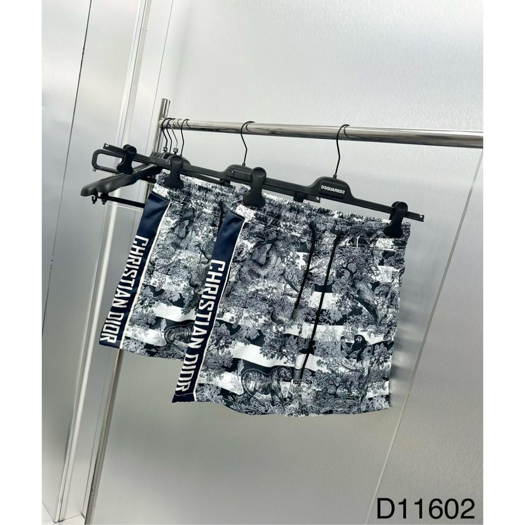 Quần Short Nam DI-OR Họa Tiết Siêu Đẹp - Quần Đùi Nam DI-OR Chất gió Cực Mát