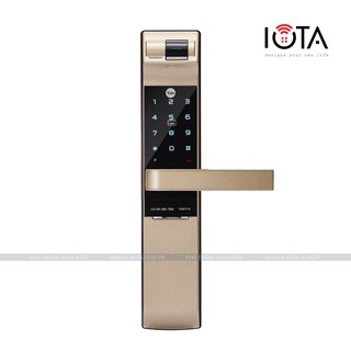 KHÓA ĐIỆN TỬ YALE YDM7116