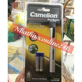 Đèn soi tai mũi họng Camelion