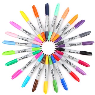 Bút lông dầu Sharpie Fine Point - Ngòi 0.9mm