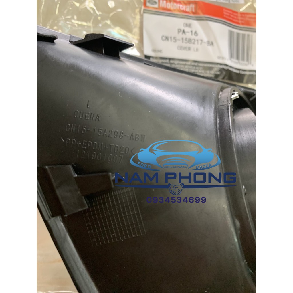 Ốp đèn gầm Ecosports 16 Mạ - CN1515B217BA5SM3 / CN1515B216BA5SM3