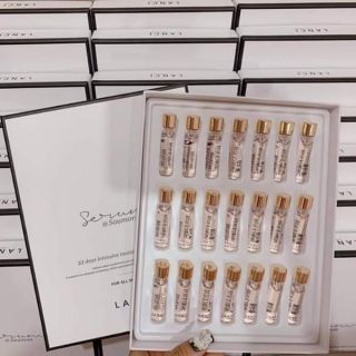 Serum cá hồi LANCI Set 5 lọ, 10 lọ CHÍNH HÃNG có tem bảo đảm