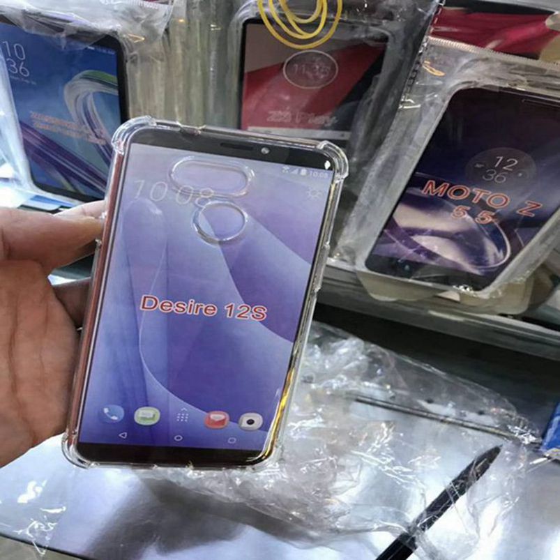 Ốp điện thoại TPU chống rơi vỡ cho HTC Ocean/U11 PLUS LIFE EYES Desire 12S 626