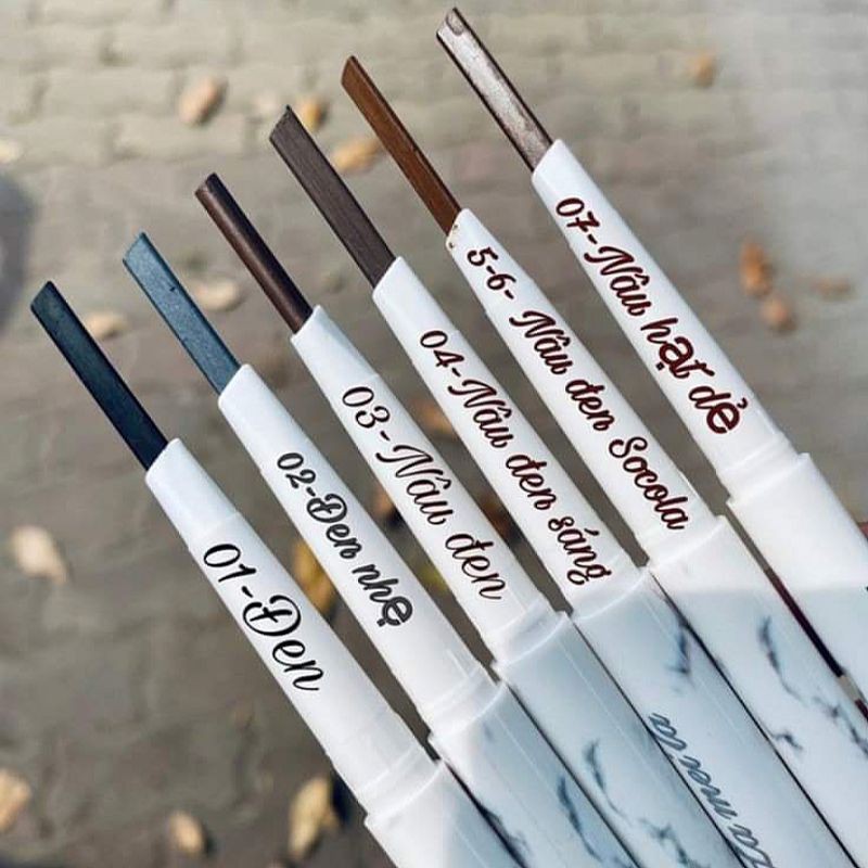 Chì Kẻ Mày 2 Đầu LAMEILA Tự Nhiên | BigBuy360 - bigbuy360.vn