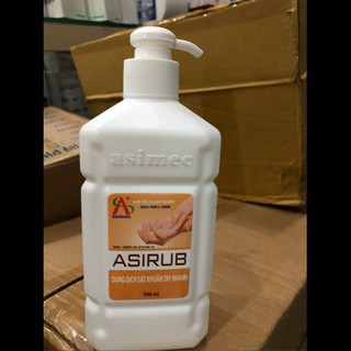 SAT KHUẨN TAY ASIRUP 500ML