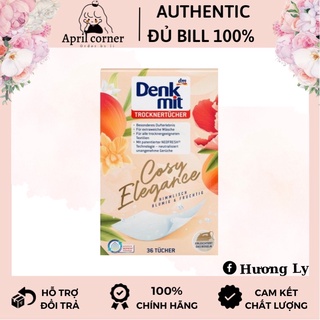 giấy thơm quần áo DENKMIT