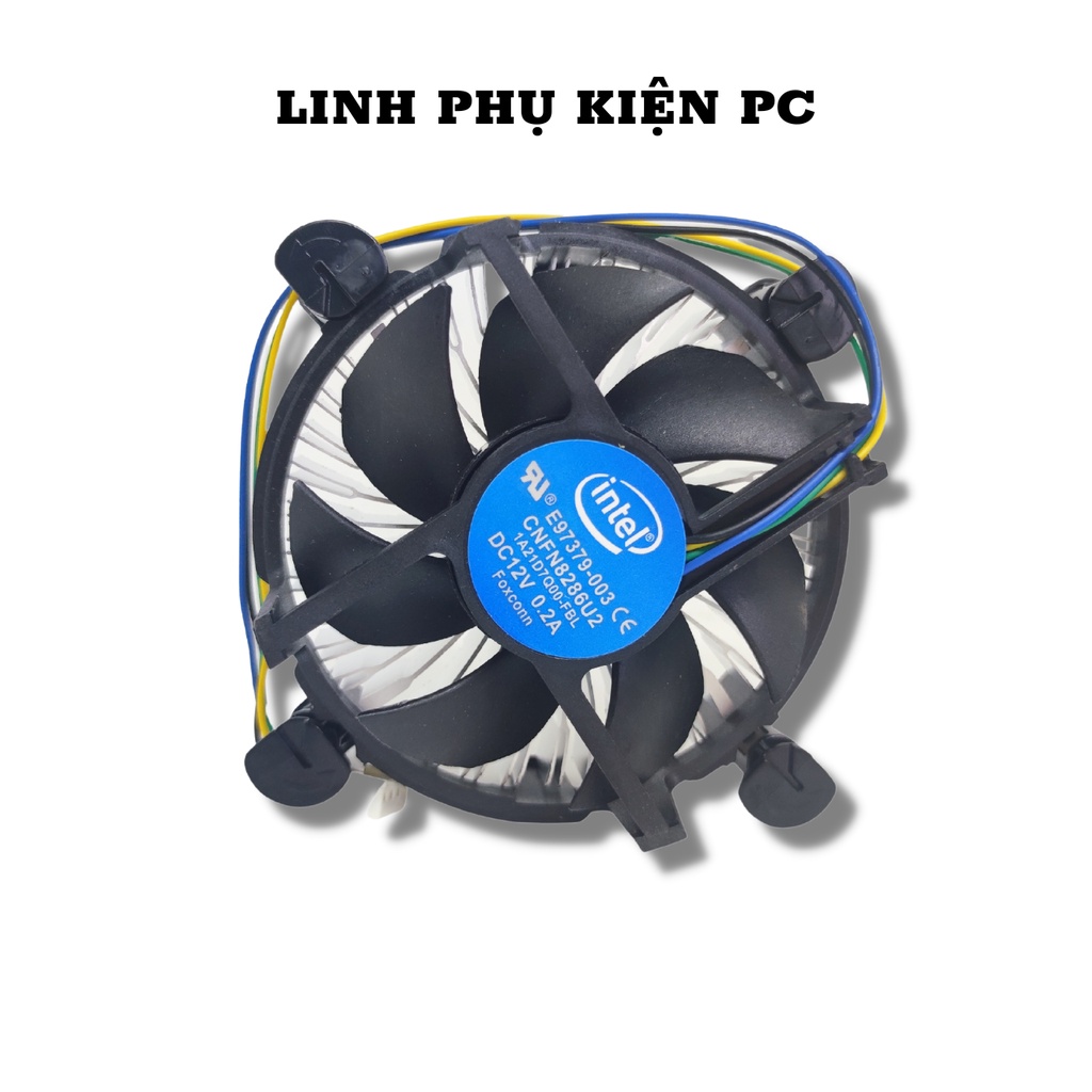 Quạt tản nhiệt FanBox intel